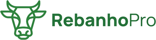 Logo oficial do RebanhoPro